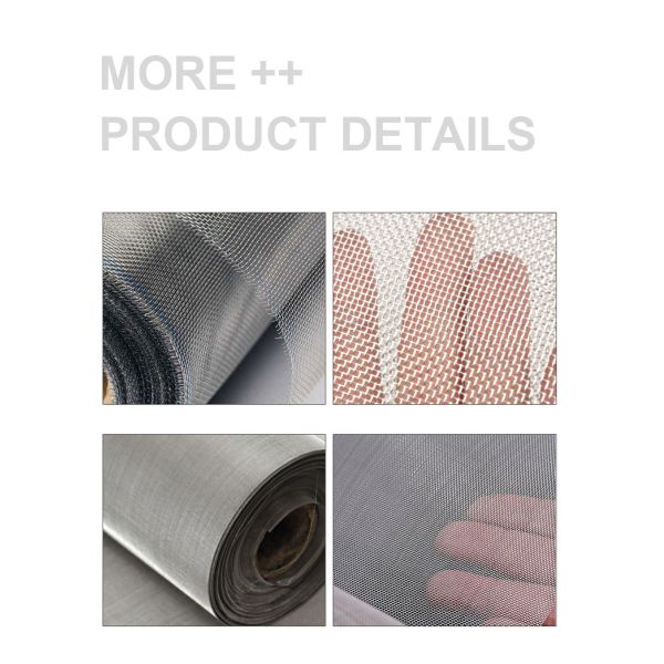 Excellent Corrosion Resistance Screen Mesh Filter in Various Sizes for Your Requirements