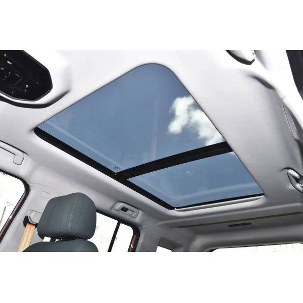 Electric Leather Multi-function ACC Automatic Suv 4x4 Aluminium Alloy CHERY JETOUR Traveler 20231.5TD