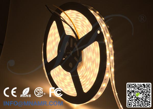 Dimmable LED Strip Lights 12v 24v 15w Shop Lighting Mix Color Temperature Constant Current 5 Meters Each Reel