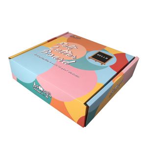 Foldable Paper Box