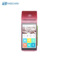 Posición de Android Smart del F.B.I. de 4 bases con el lector de huella dactilar