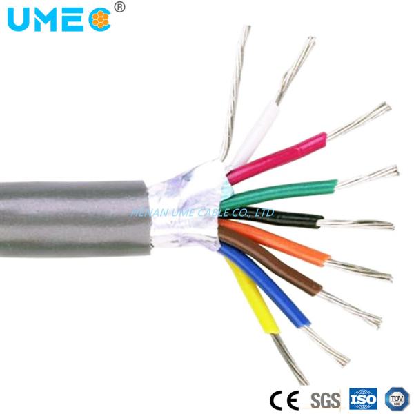 Impressão a quente 2 pares de escudo Djyvp Cable de instrumento 1mm2 Cable de computador