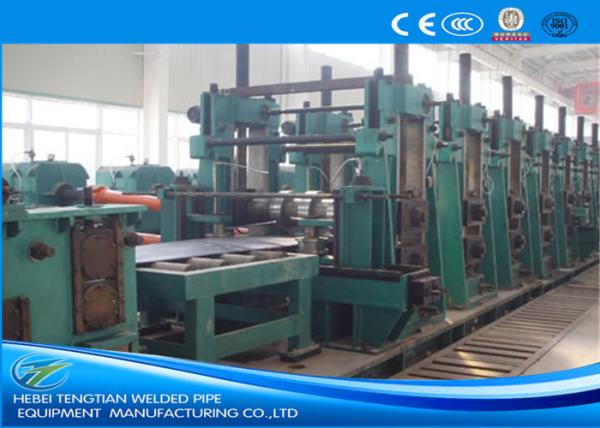 API ERW325 Tube Mill Machine for 114-325mm Round Pipes