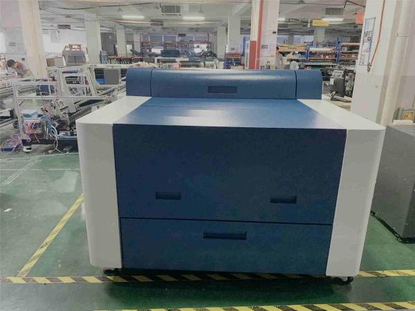 256 máquina termal de los canales 25pph B2 CTP con Autoloader