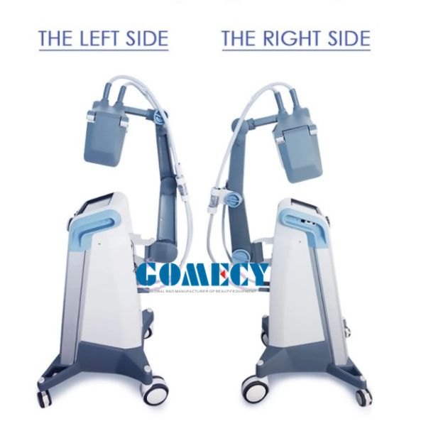 Contactless RF Slimming Machine For Fat Reduction