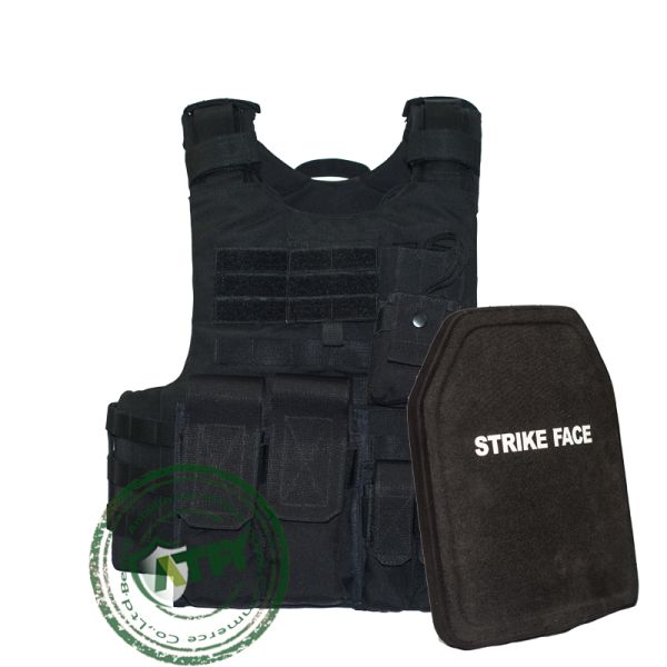 Body Armor Lightweight Ballistic Vest Bulletproof Jacket Level 4