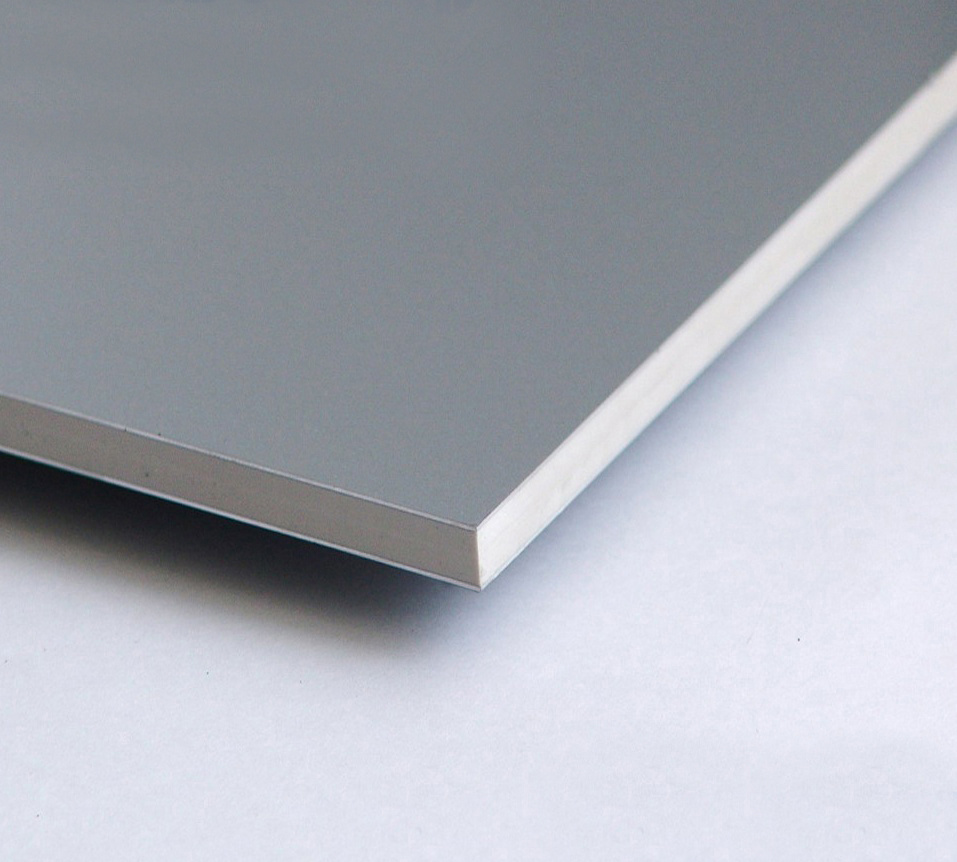 3-5mm A2 B1  Fire Resistant Rated Aluminum Composite Panel Anticorrosive Architectural Acp Wall Cladding