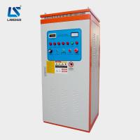 18 - energía de entrada máxima de la máquina de calefacción de inducción 23KHZ 160kw para el acero inoxidable