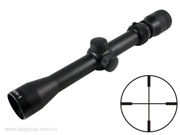riflescopes hunting 3-9x32mm tactical riflescope long eye relie optics sniper riflescope
