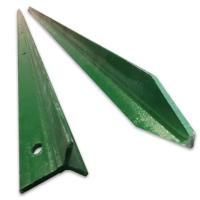 Livestock Y Post / Metal Fence Posts For Fence Accessories