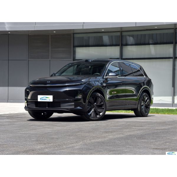 L6-2024 Max Commercial Vehicle Energy Range Extended SUV for Medium and Large Lixiang