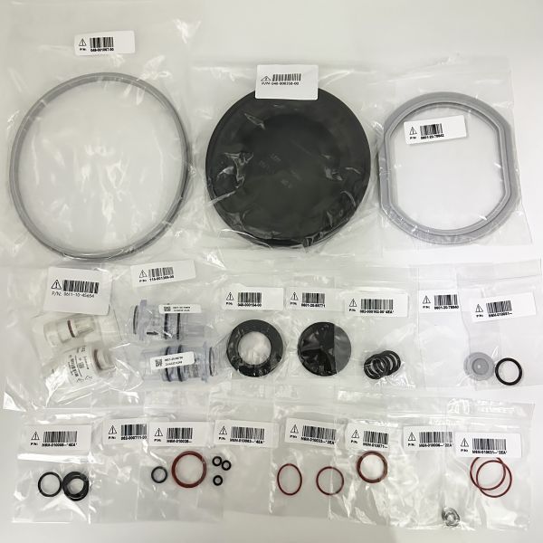 Maintenance Kit For Mindray Woto Ex-55 Ex65 Pacific Individual Pack 115-021126-00