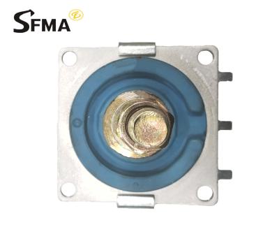 PC200-8 Excavator Spare Parts Cab Shock Absorption Superior Rubber