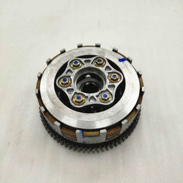 Disco de embrague de montaje de la placa de camión piezas de tamaño estándar Placas de disco de automóvil de buen tamaño 100% de trabajo