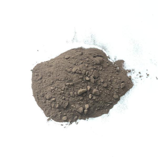 Exterior Glossy Aluminum Polyester Powder Coating Grey Color TGIC Free