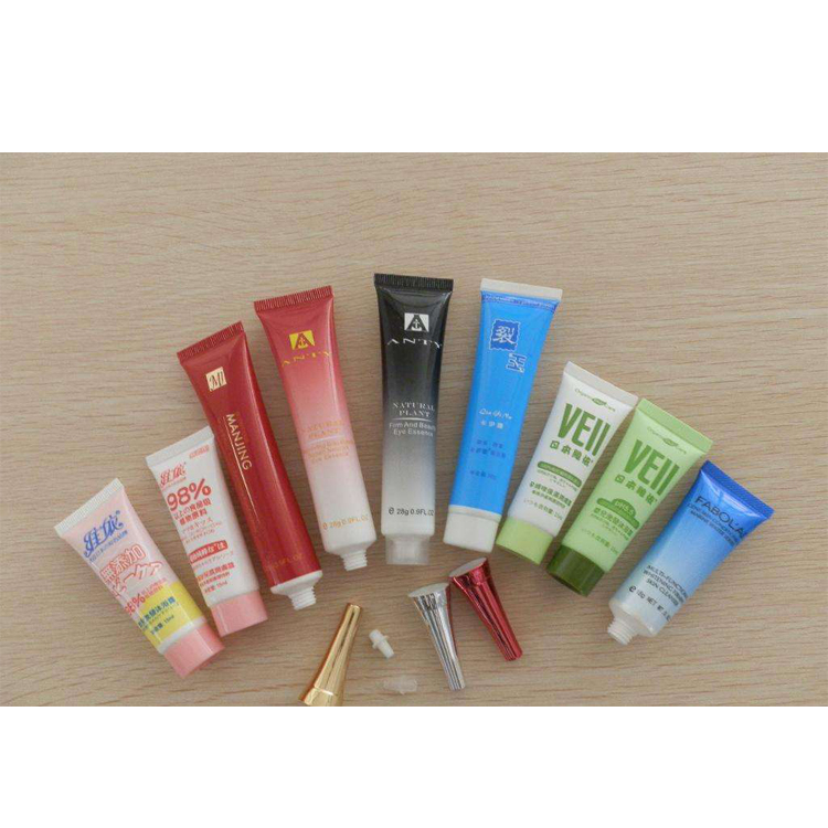 380V 12 Station 70pcs/Min Tube Filling Sealing Machine