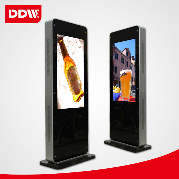 Stylish digital signage android digital signage tv tuner