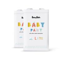 Pantalon de formation en coton doux OEM Care Baby Diaper Pants A Grade