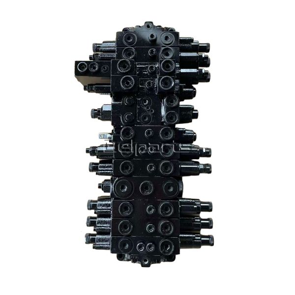 DH55 DH60 2420-9502 Control Vavle Assy For Doosan Excavator Spare Parts