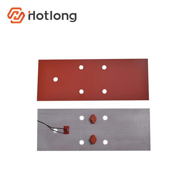 Solvent Resistant 380V 240V 220V 110V Tape Polyimide Film Heater
