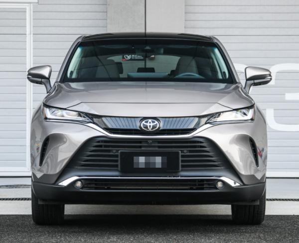 A porta 2.0LCVT 5 5 de Toyota Harriver 2022 do elevado desempenho assenta o exportador especializado SUV médio da gasolina/híbrido/carro elétrico