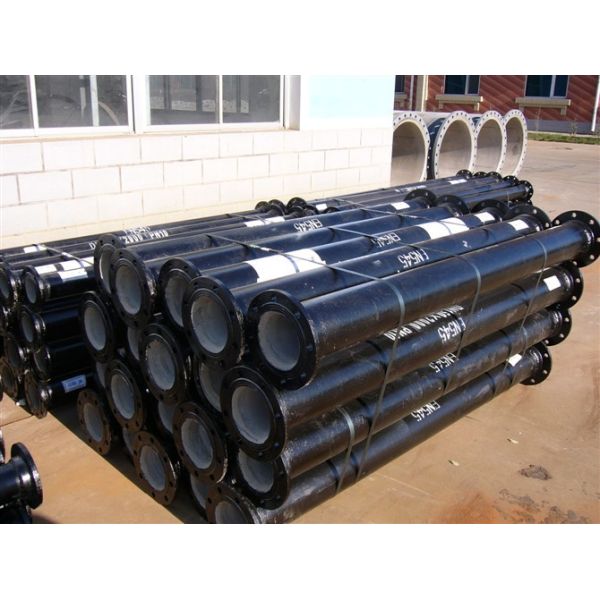 K14 K12 K9 Ductile iron fitting Class PN10 PN16 PN25 Pipe with screwde on