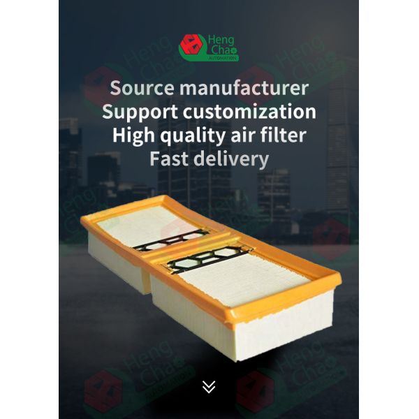 Автомобильные фильтры OEM 50534420 Автомобильные фильтры воздуха Производство картриджей