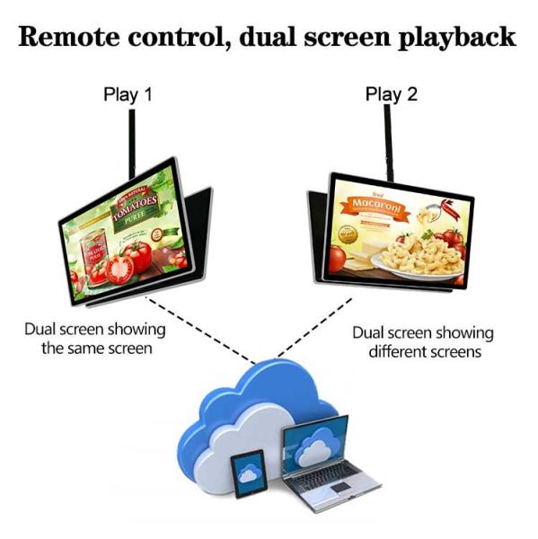VETO 43 49 55 65 Inch Wall Mount Android Touch Screen Indoor LCD Advertising Digital Signage For Elevator