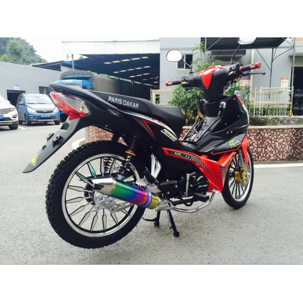 2022 Классическая доставка еды Дизайн Super Cub мопед Lifan Мотоцикл Мопед Moto 110CC дешевые импортные мотоциклы