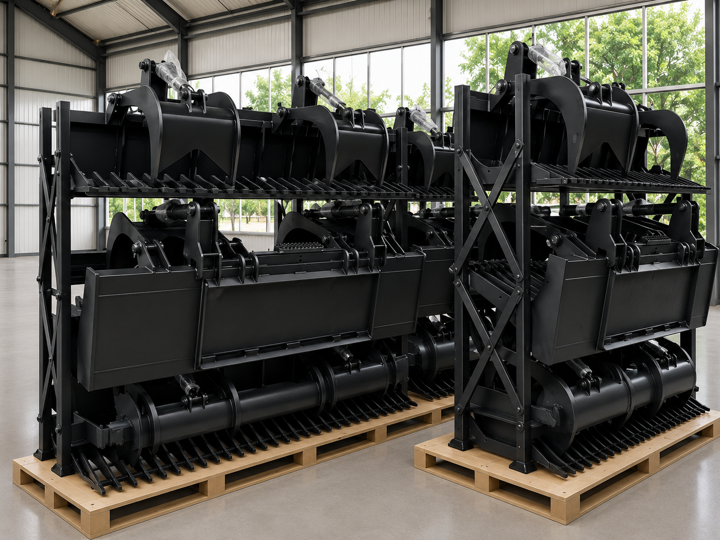 Durable Agricultural Equipment Parts Robust Welding Assemblies For Farm Equipment