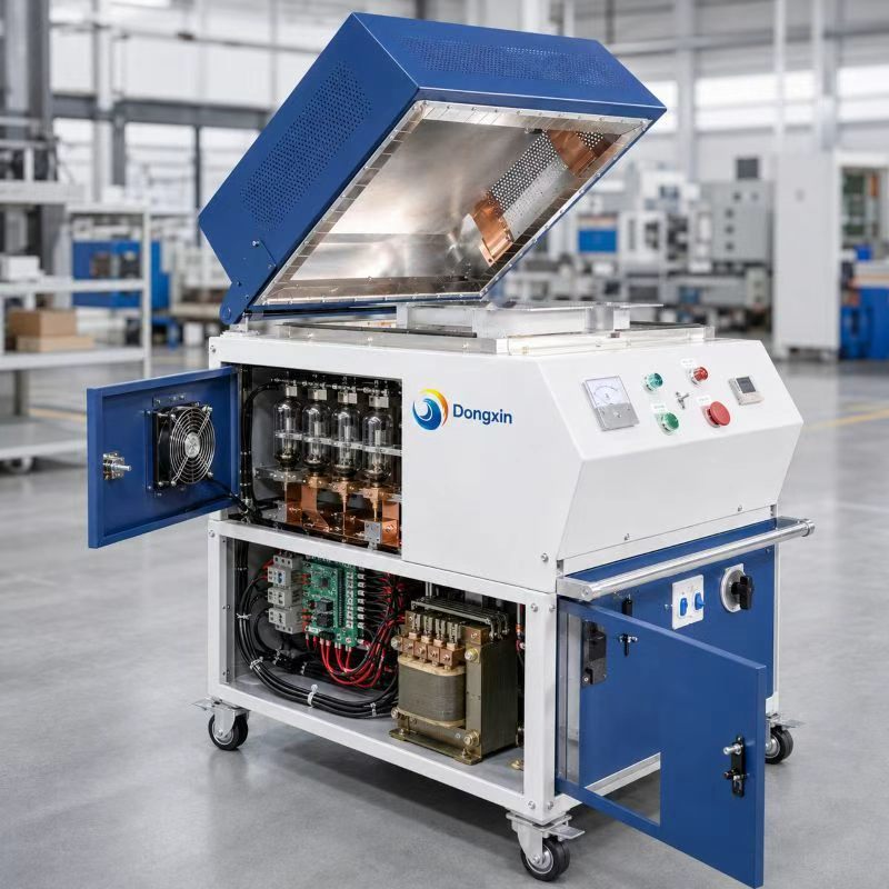 Easy Operation Industrial Melamine Preheating Machine Raw Material Preheating Unit