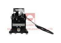 2/1 Ratio High-Performance Elevator Rope Brake With Rope Dia 8mm-16mm