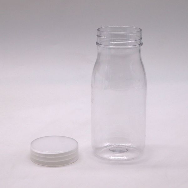 Материал ошейника ПЭТ молочный чай пластиковая бутылка для жидких напитков