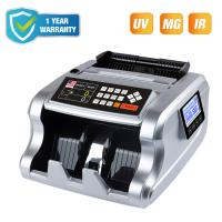 Affichage AL-6700T Bill Counter Machines And Sorter 100pcs/Minute de TFT
