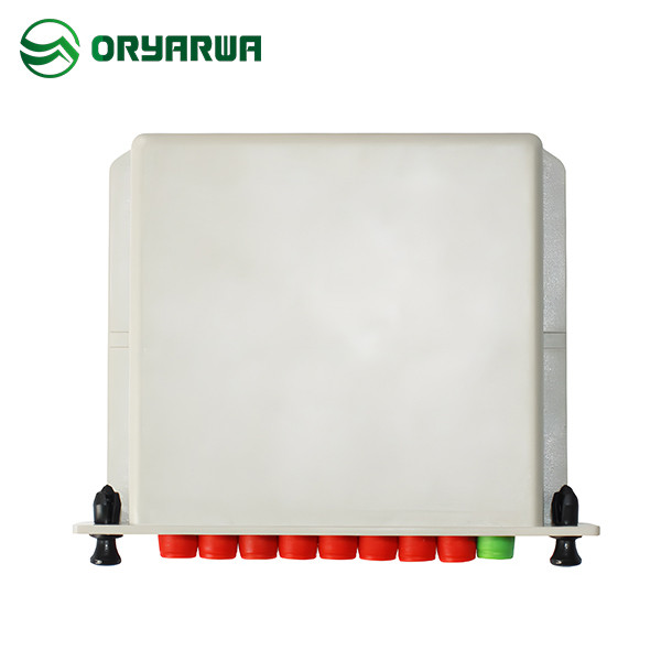 Материал ABS Splitter PLC кассеты оптического волокна FC UPC 1x16 для FTTH