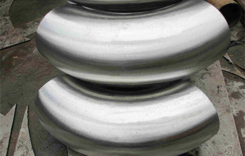 Cold Rolled Steel Strip Piping Elbow Alloy Pipe Fittings