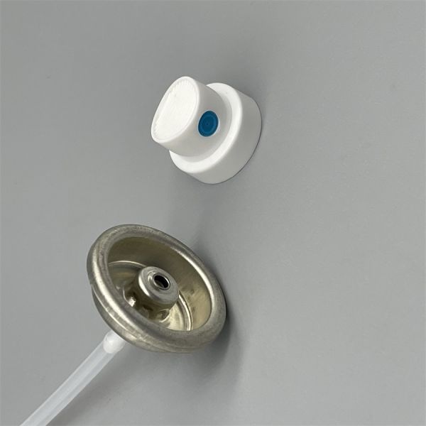 Female Spray Paint Valve For Industrial Aerosol Coating Leak-Proof Design For Reliable Distribution