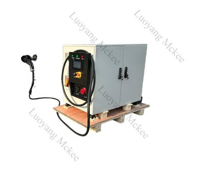 MOBILE EV CHARGER 90KW PORTABLE DC FAST CHARGER WITH IP54 PROTECTION OFFERING EMERGENCY POWER SOLUTIONS FOR EV CHARGING