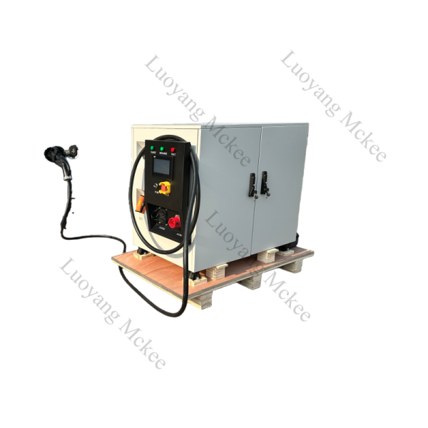 Independent of Fixed Power Distribution Infrastructure, Free from Wiring Restrictions on Site