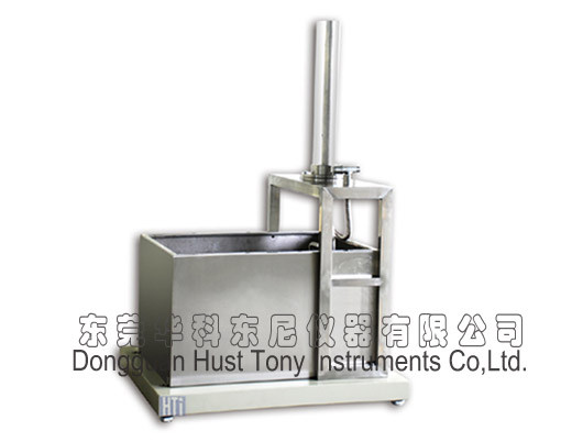 Rain Tester / Textile Testing Equipment , Electronic Fabric Testing Instruments