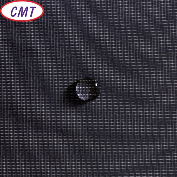 CMT Ripstop Polyester Fabric for Lining Density 180T Oxford Fabric 75D Filament Yarn
