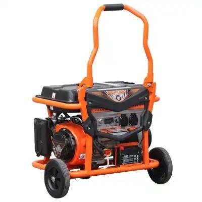 5kw 5.5kw 6kw 6.5kw 7kw 7.5kw 7kw Air Cooled Gasoline Generator Four Stroke