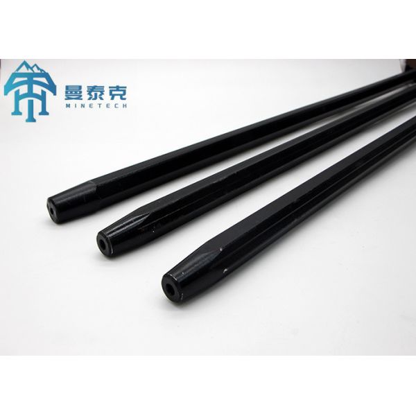 H22*108mm perceuse hexagonale Rod Rock Drilling Tool, longueur de 11 degrés de 300mm~6400mm