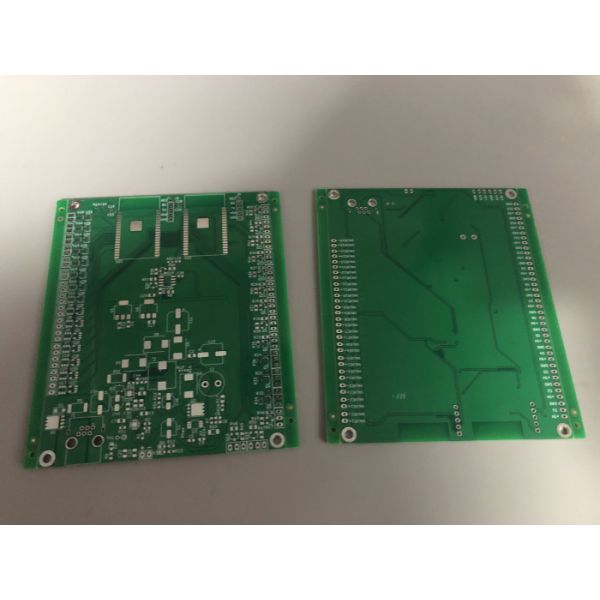 толщина прототипа 1.6mm доски PCB 4L FR4 разнослоистая