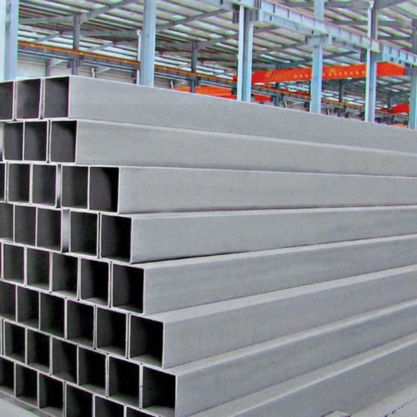 GR.A/B 300x300 60x60 200x200 Galvanized 150x150 Carbon Square Tubular Steel Pipe