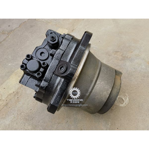 Genuine Grade Travel Oil Motor 4688059 9270013 9301480 for  EX1200-6 Excavator;OIL