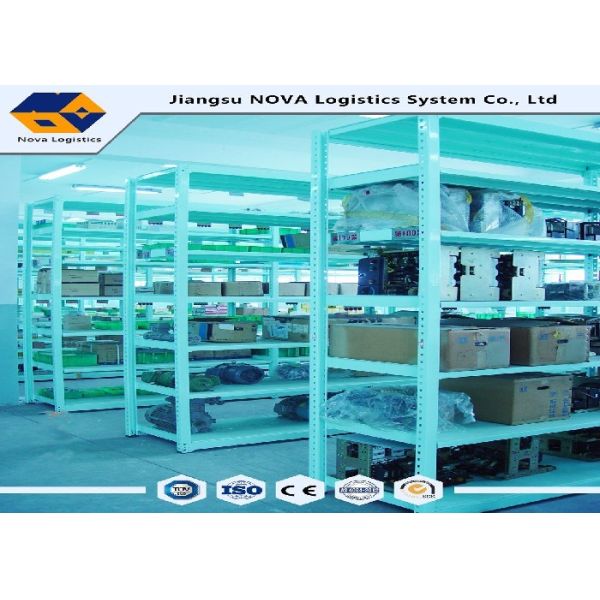 Armazém arquivando lavado ácido personalizado do dever médio com aço laminado