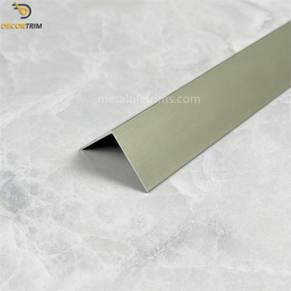 2.5m Length Ceramic  Wall Corner Protector Strips Wall Tile Strip Anti Scratch