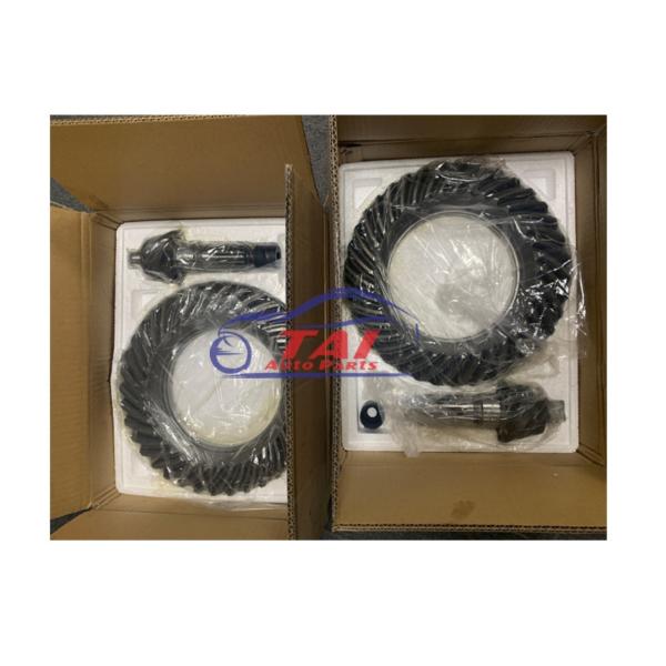 Crown Wheel and Pinion PS120 6*37 for Mitsubishi Fuso Car Fitment Year 2005-2011 Year