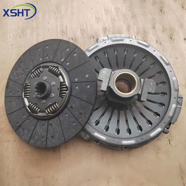 Chery Tiggo SQR484 Engine Clutch Kit with Ruihu Clutch Plate Superior Performance